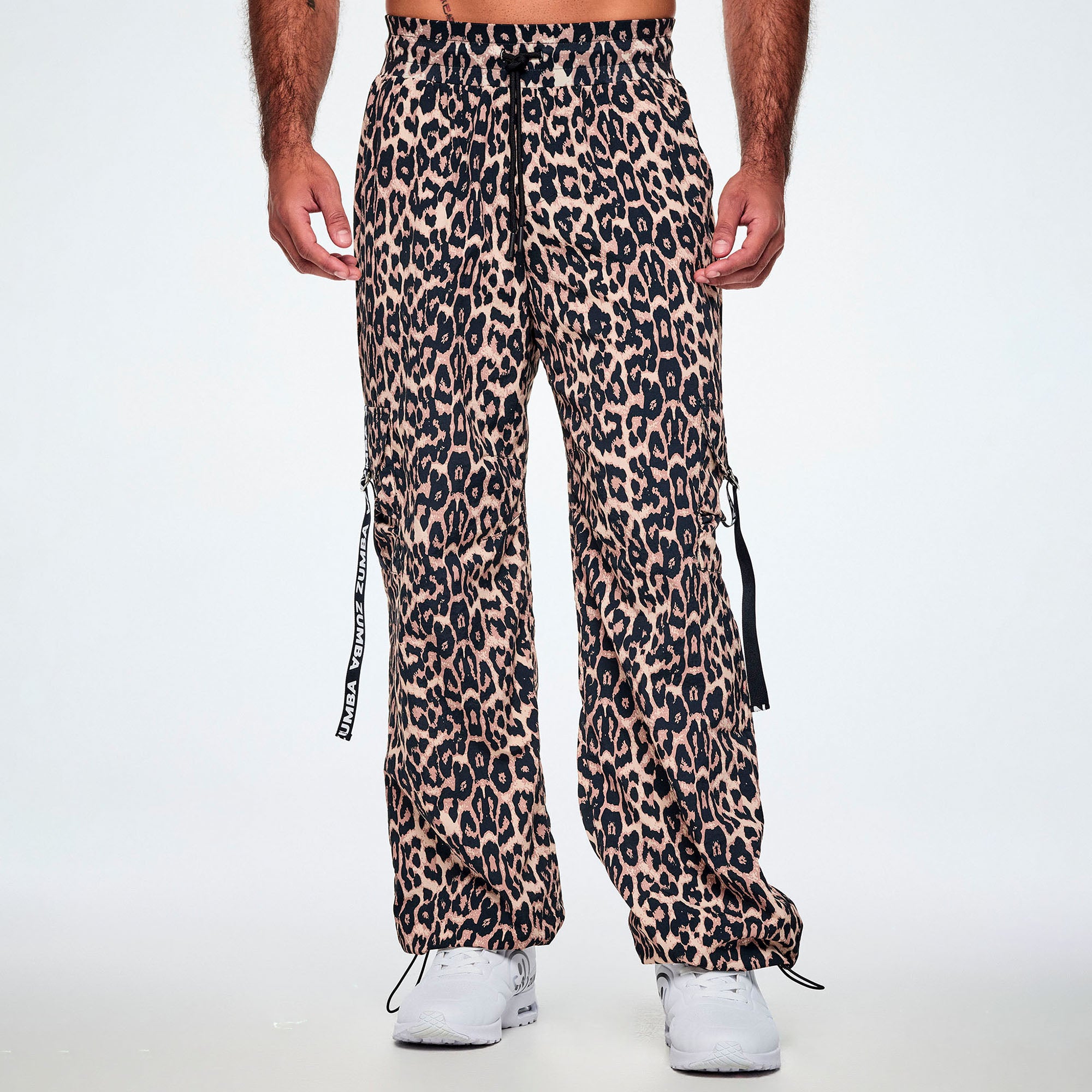 Rock ‘n’ Roll Woven Long Cargo Pants