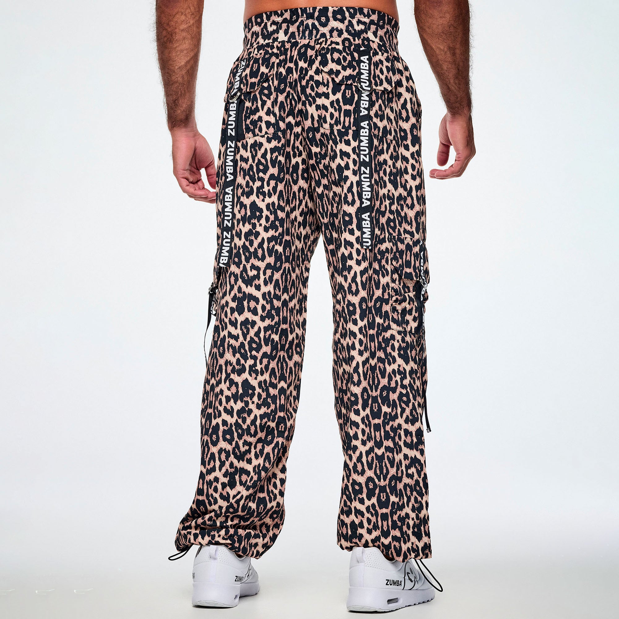 Rock ‘n’ Roll Woven Long Cargo Pants