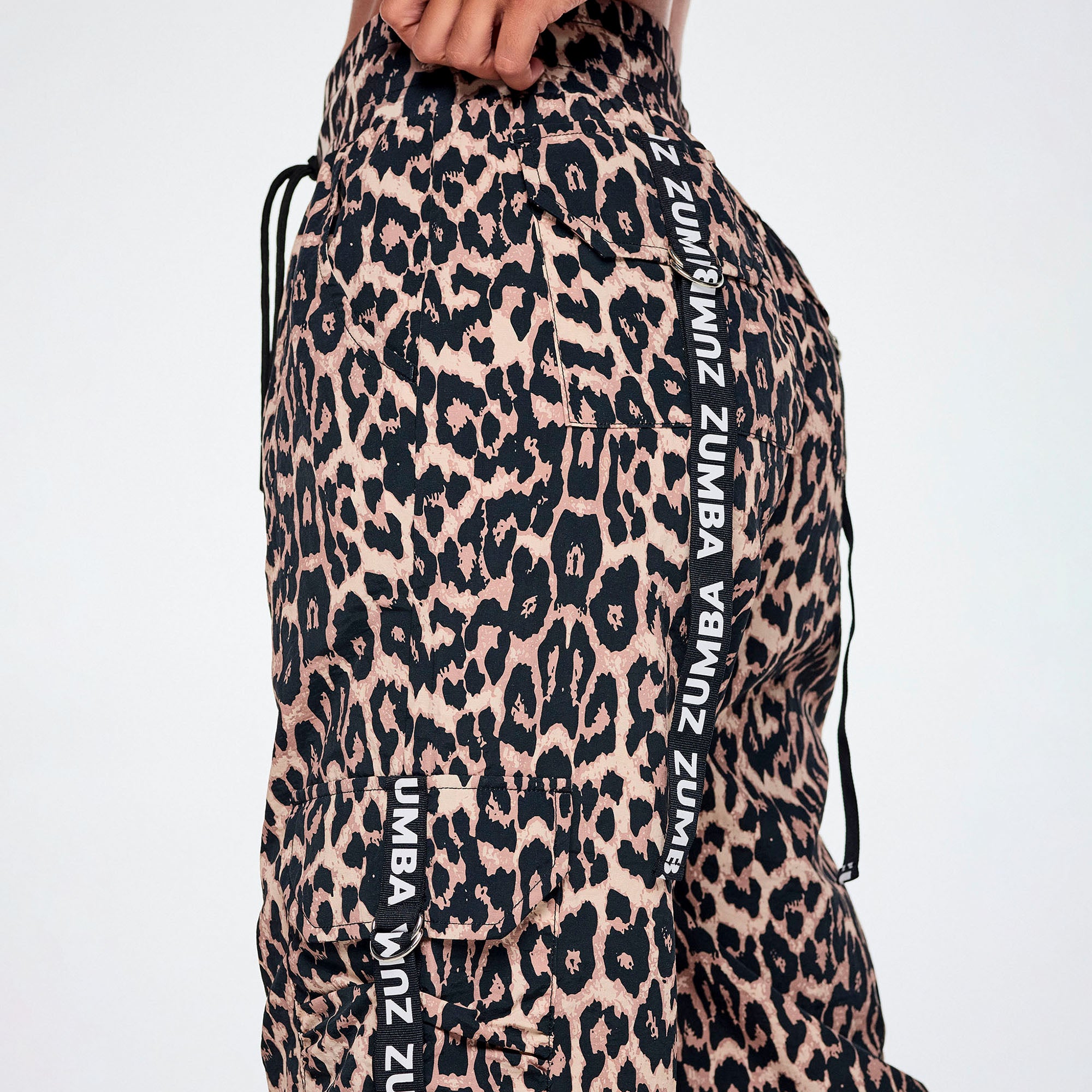 Rock ‘n’ Roll Woven Long Cargo Pants