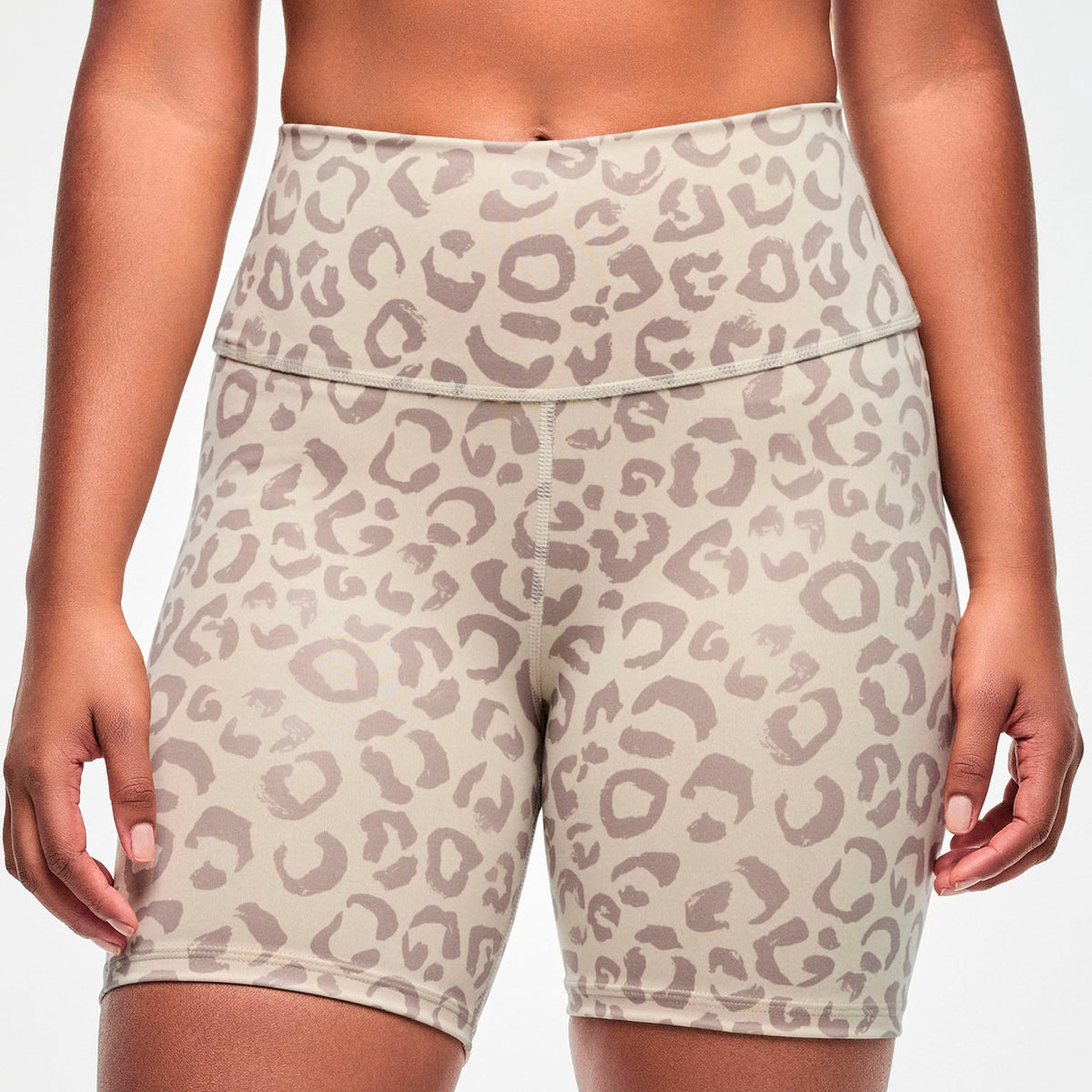 Zumba Z-Lift High Waisted Biker Shorts