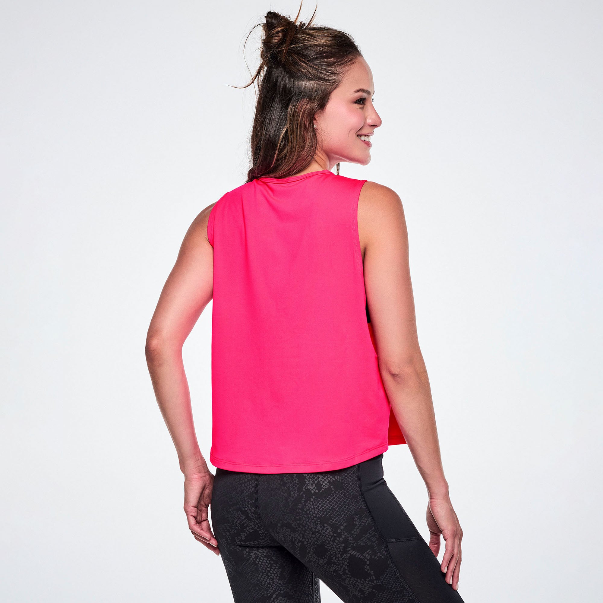 Rock ‘n’ Roll Loose Muscle Tank