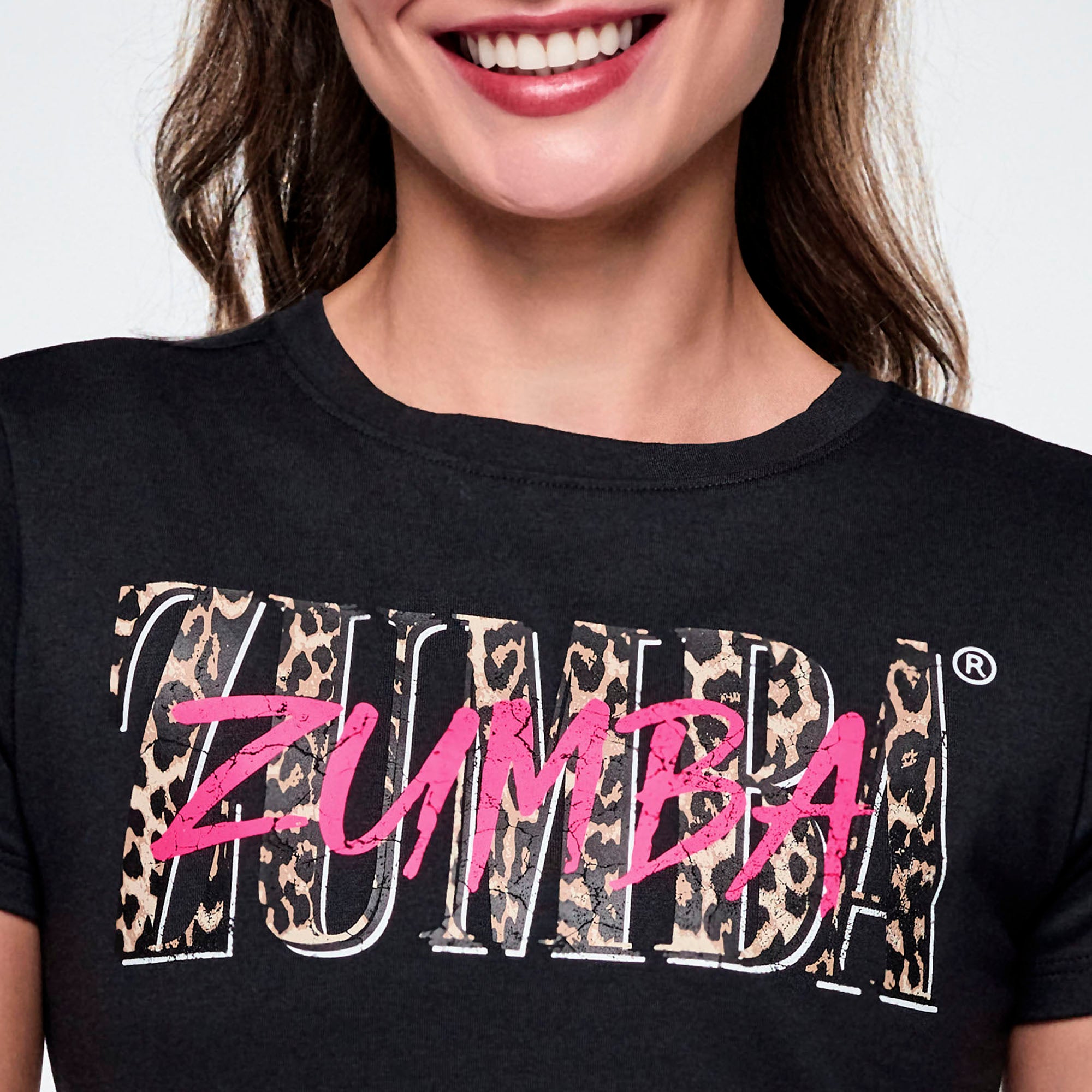 Rock ‘n’ Roll Fitted Short Sleeve Top