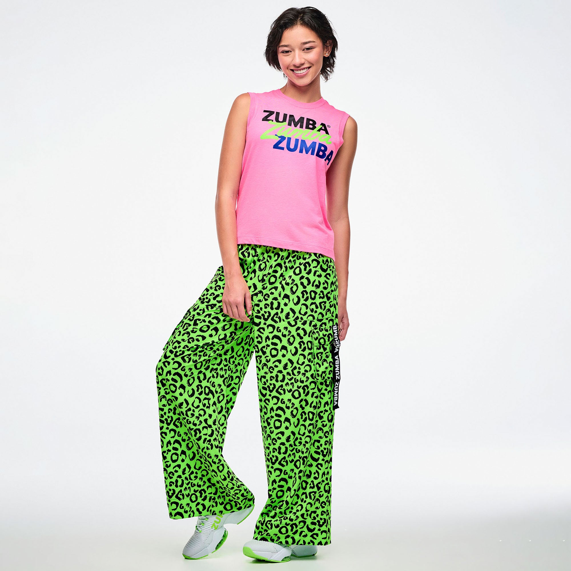 Dale-Z Crew Neck Tank