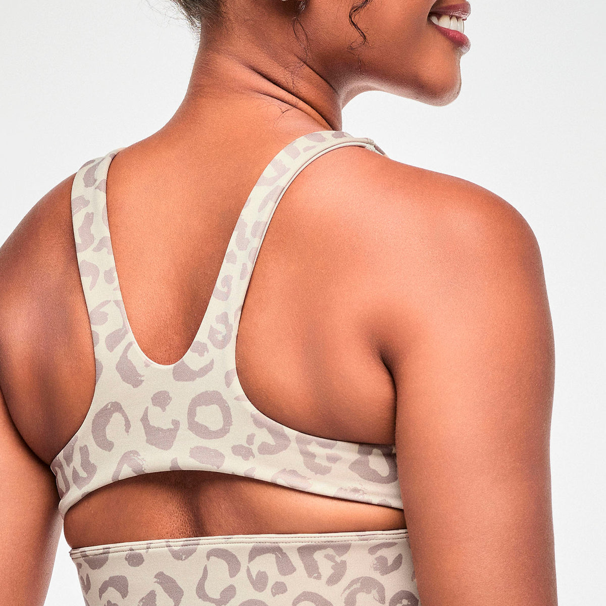 Zumba Z-Lift Scoop Neck Bra