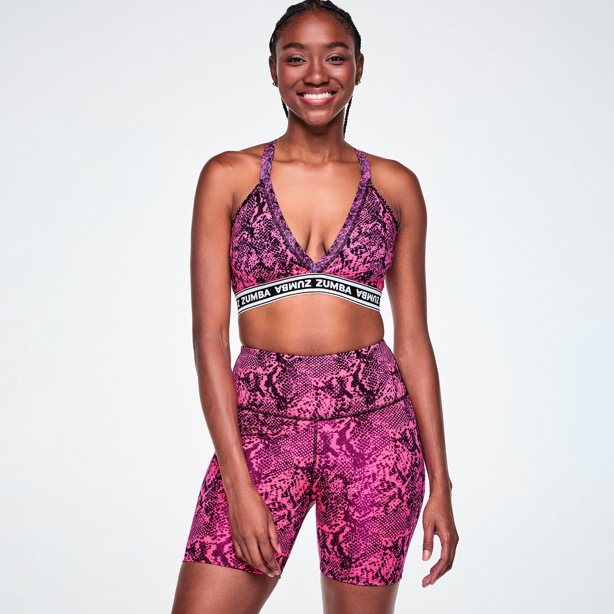 Rock ‘n’ Roll Bra With Elastic Waistband