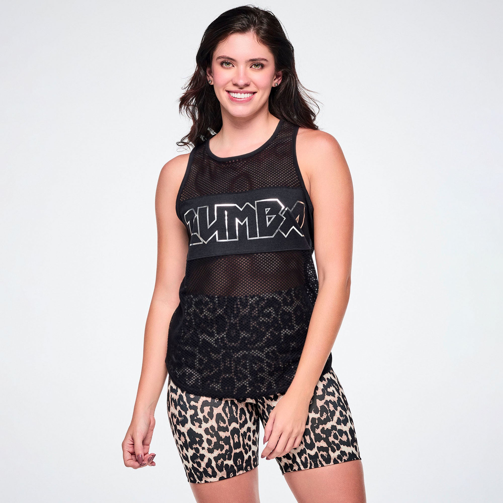 Rock ‘n’ Roll Mesh Tank