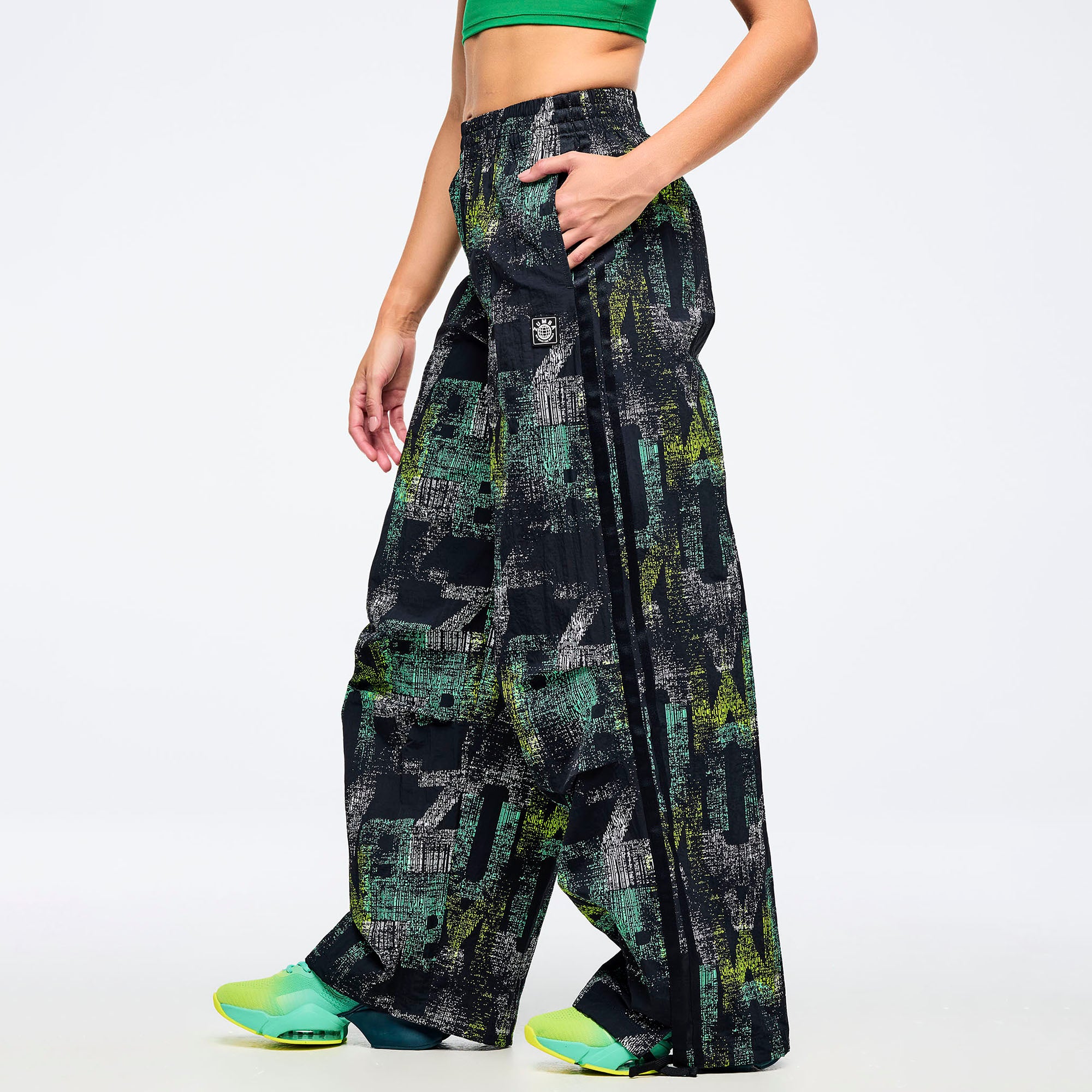 Latin Movement Men's Pants מכנס זומבה