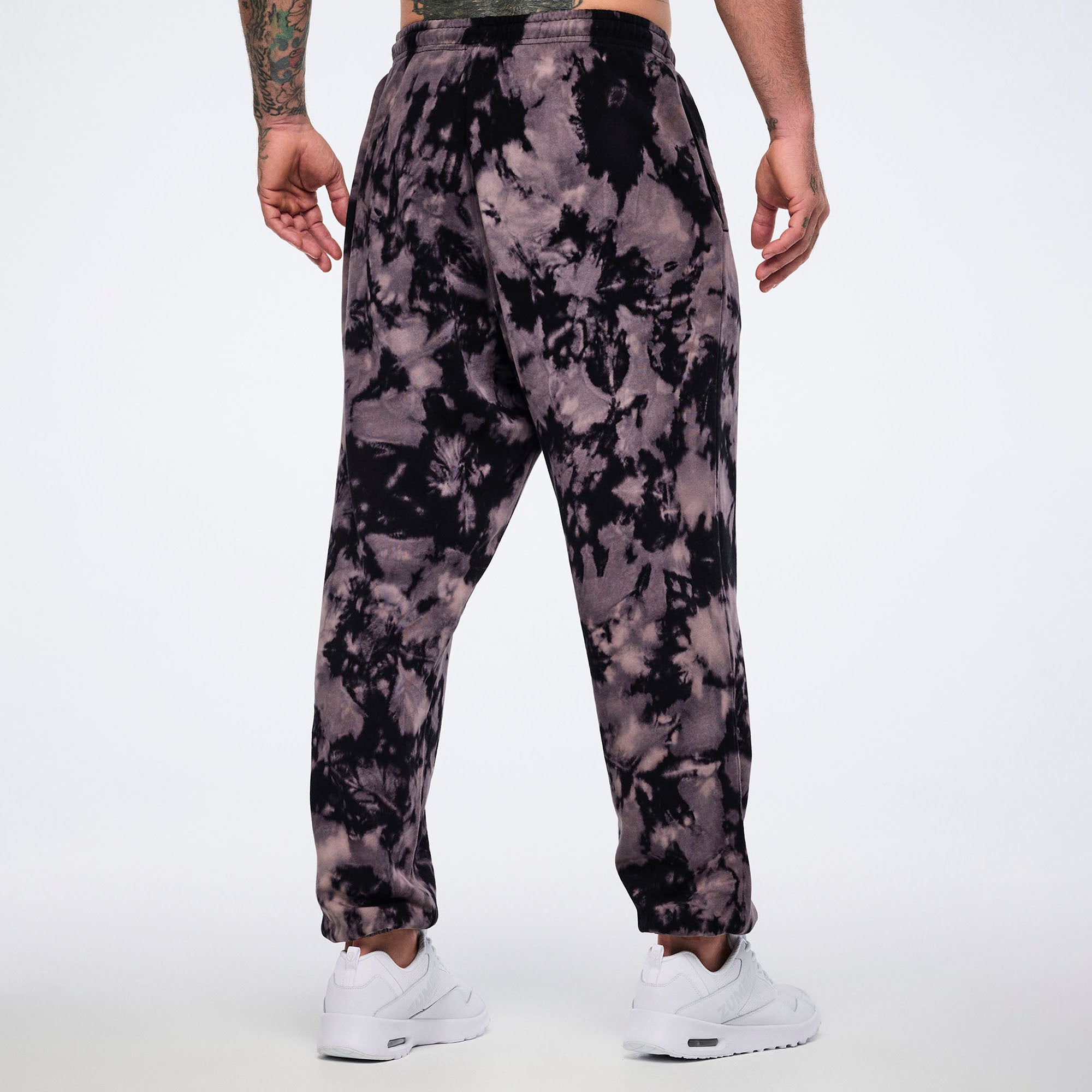 Wildbeat Men's Slouch Sweatpants מכנס זומבה