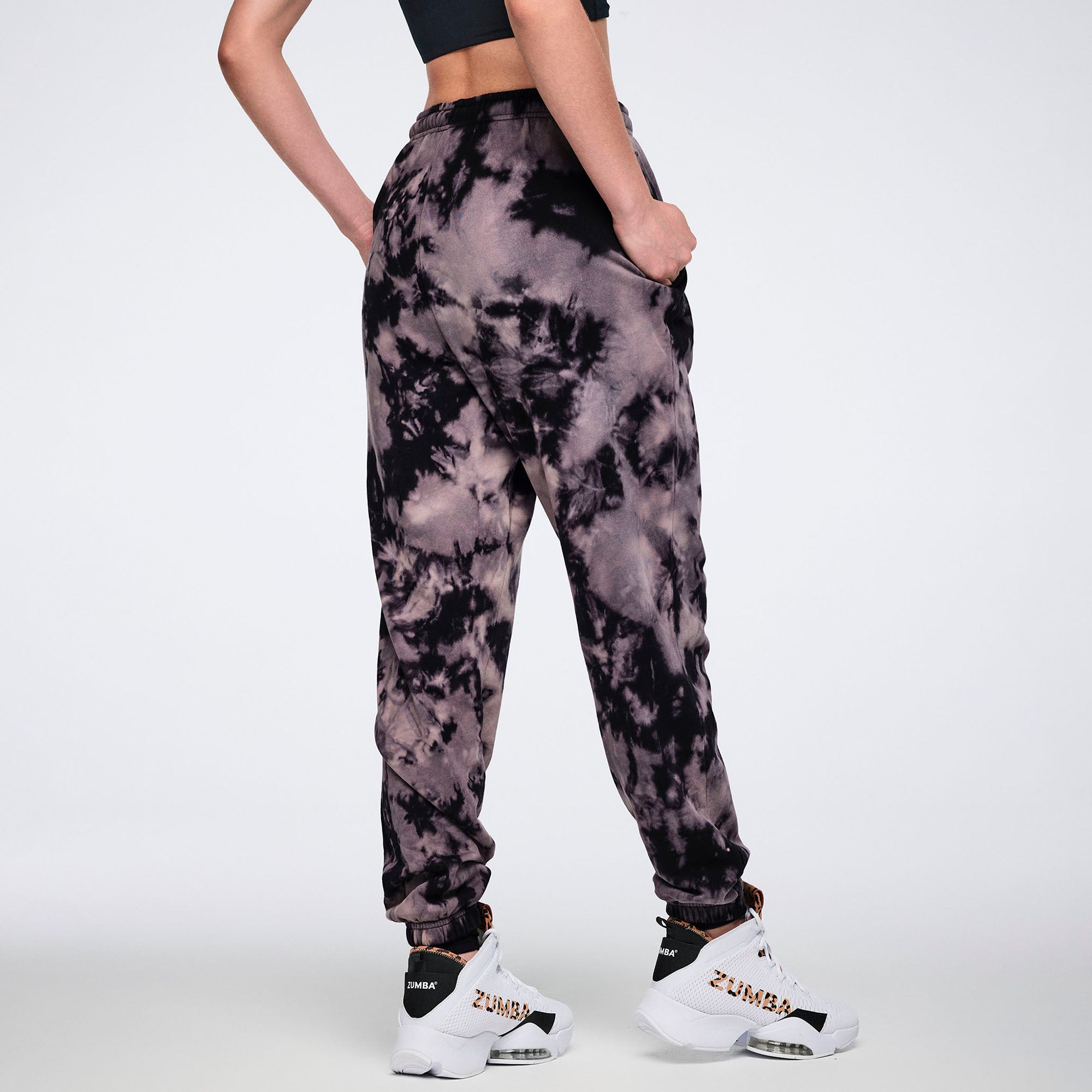 Wildbeat Men's Slouch Sweatpants מכנס זומבה