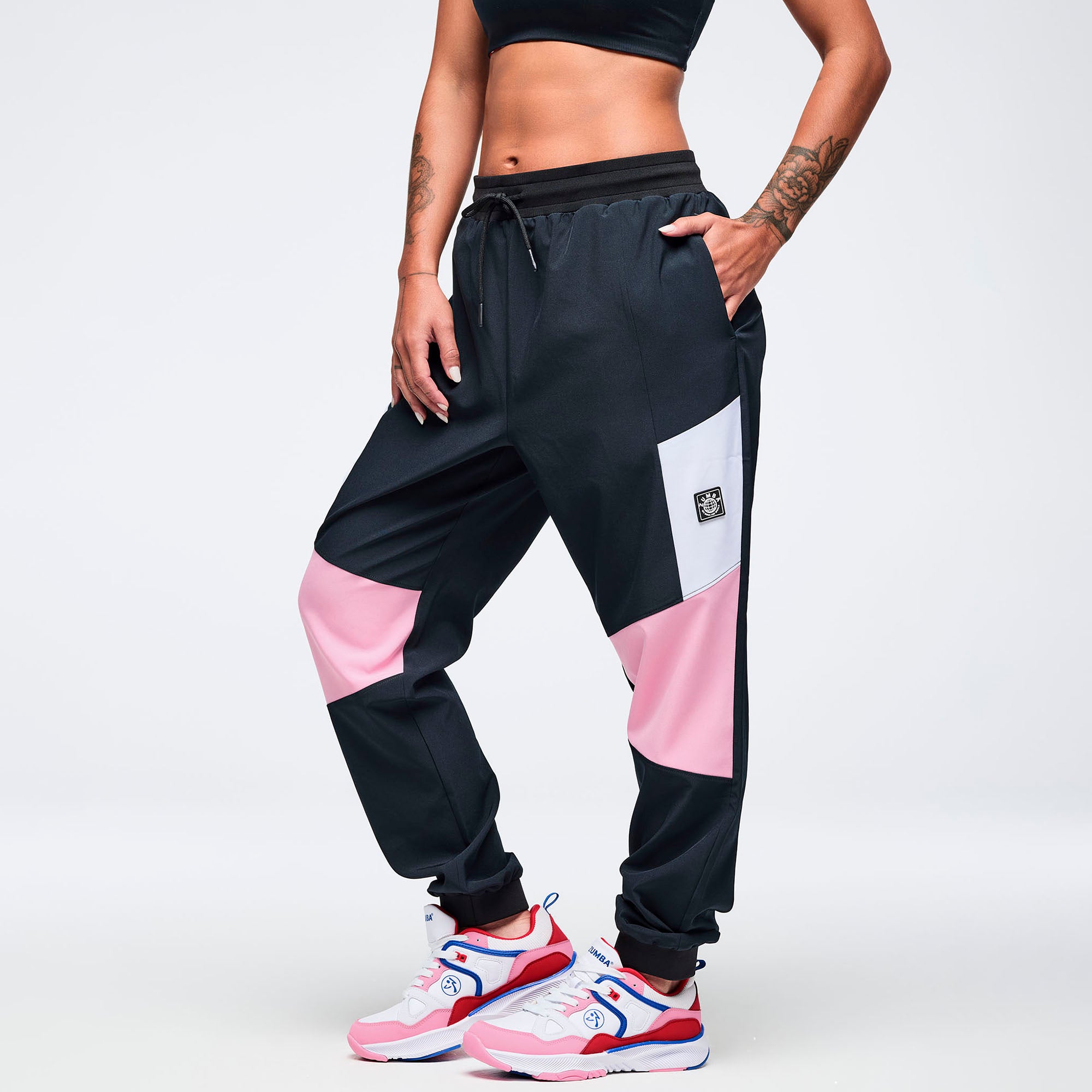 מכנס זומבה Zumba Amour Men's Woven Pants