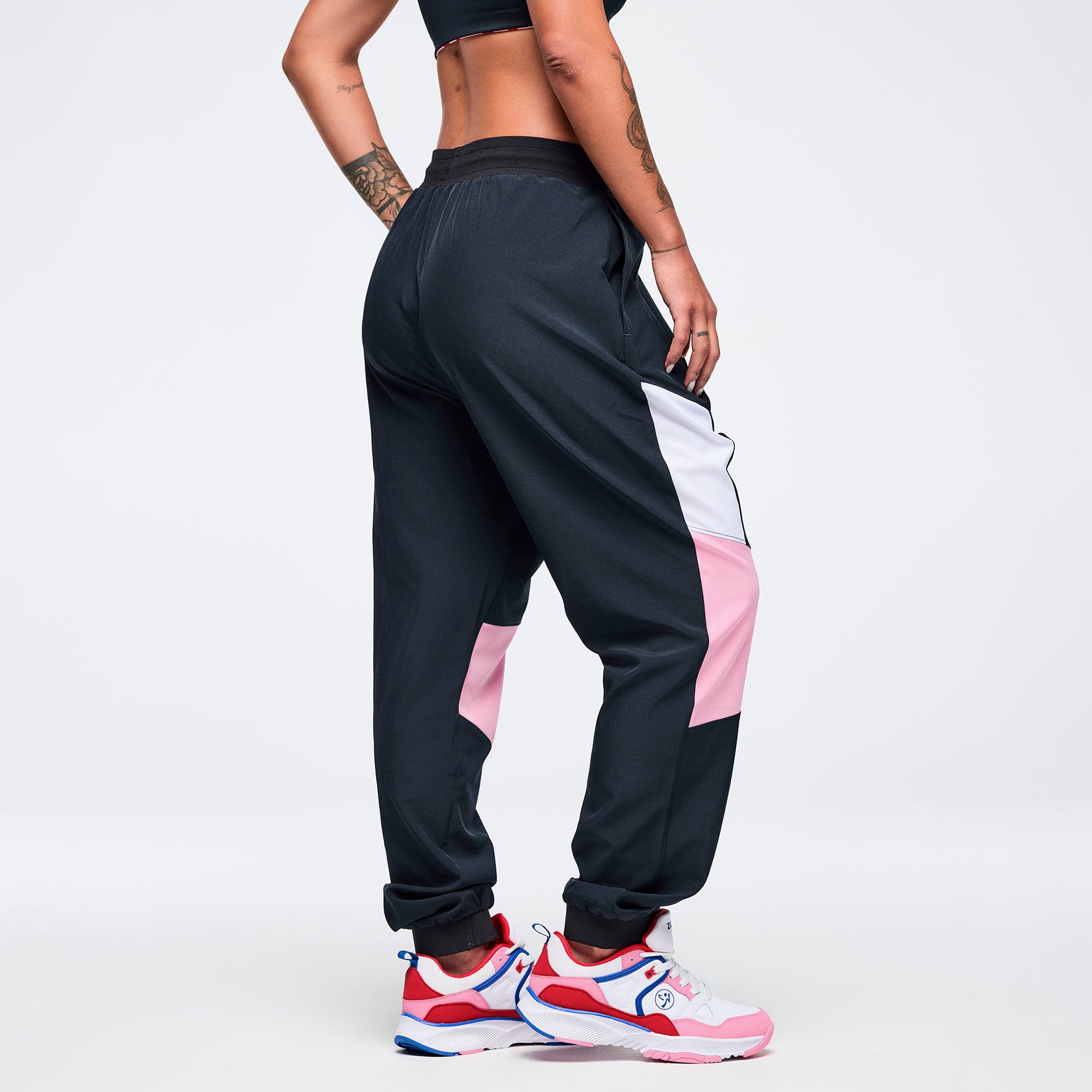 מכנס זומבה Zumba Amour Men's Woven Pants