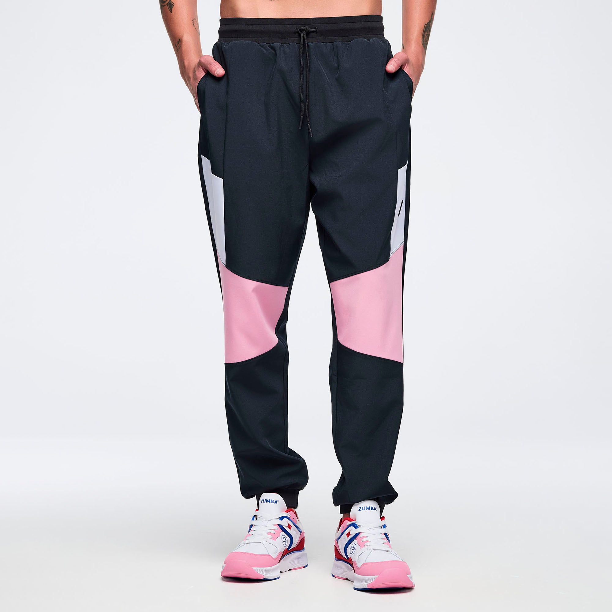 מכנס זומבה Zumba Amour Men's Woven Pants