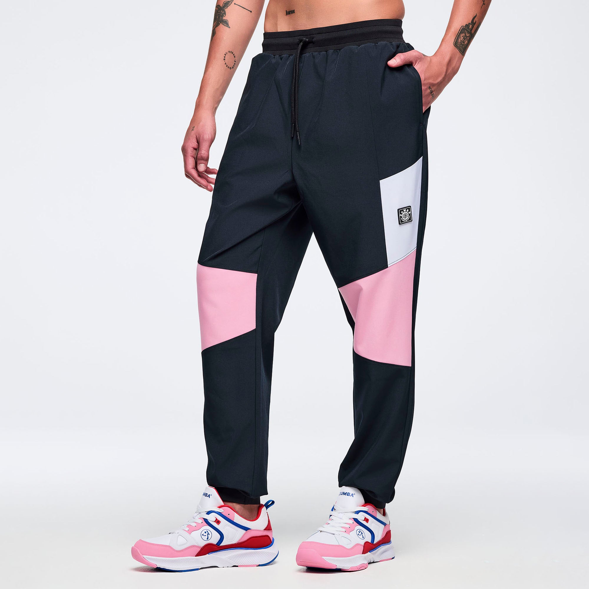 מכנס זומבה Zumba Amour Men's Woven Pants