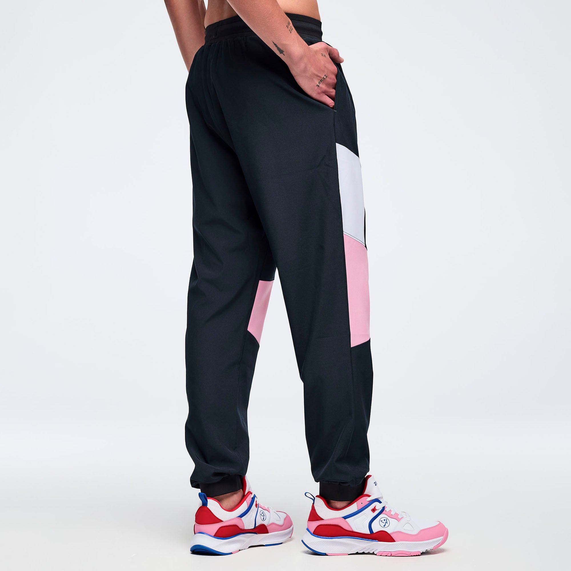 מכנס זומבה Zumba Amour Men's Woven Pants