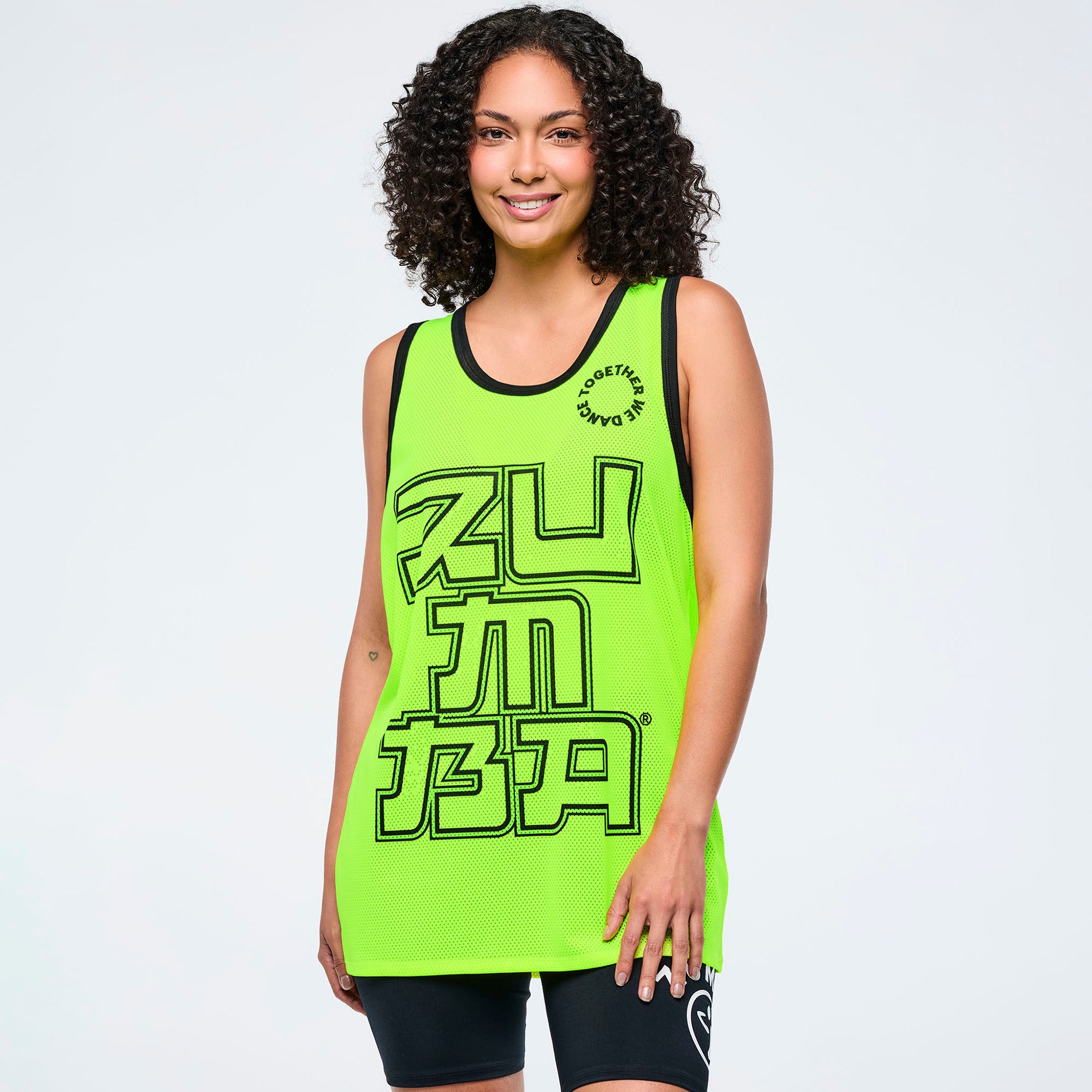 Eastern Flavor Men's Basketball Tank גופיית גברים זומבה