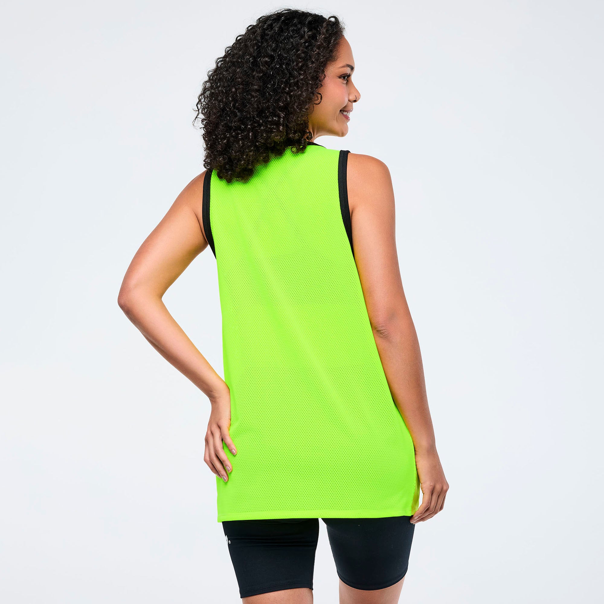 Eastern Flavor Men's Basketball Tank גופיית גברים זומבה