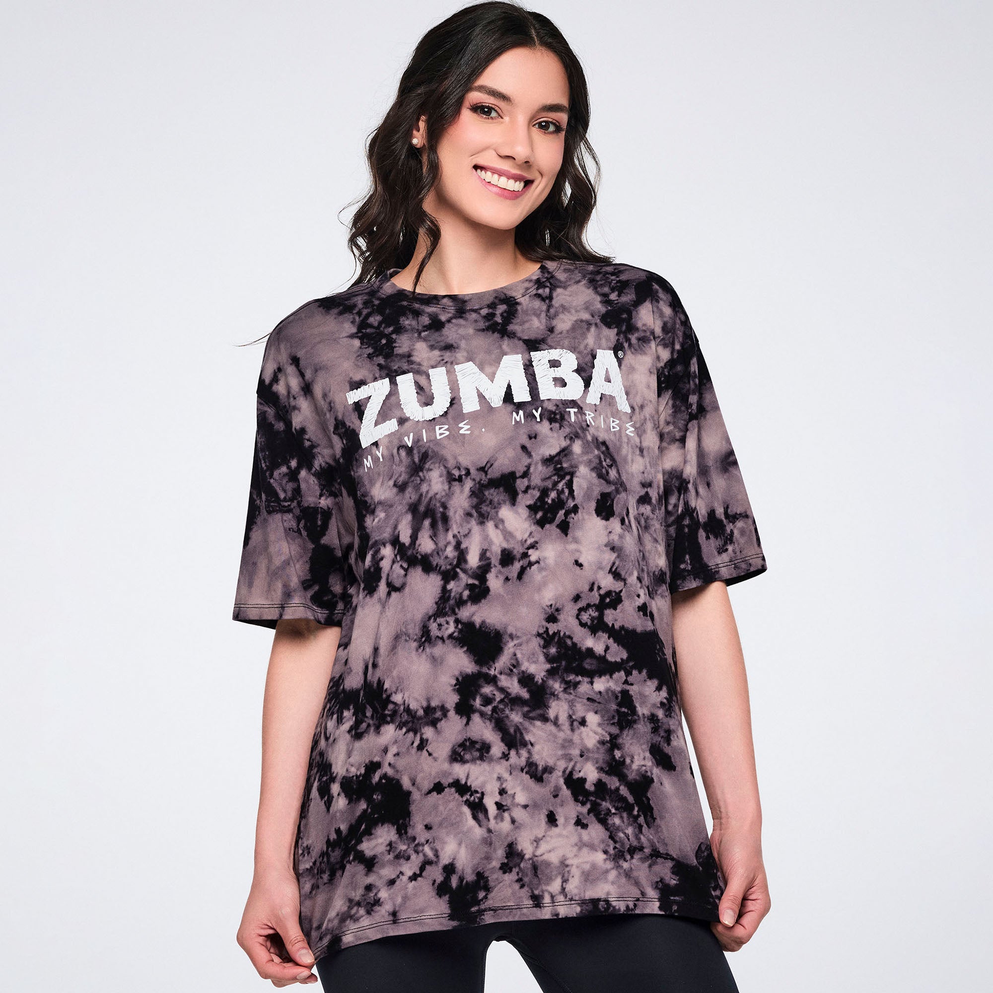 Wildbeat Men's Crew Neck Tee חולצת זומבה