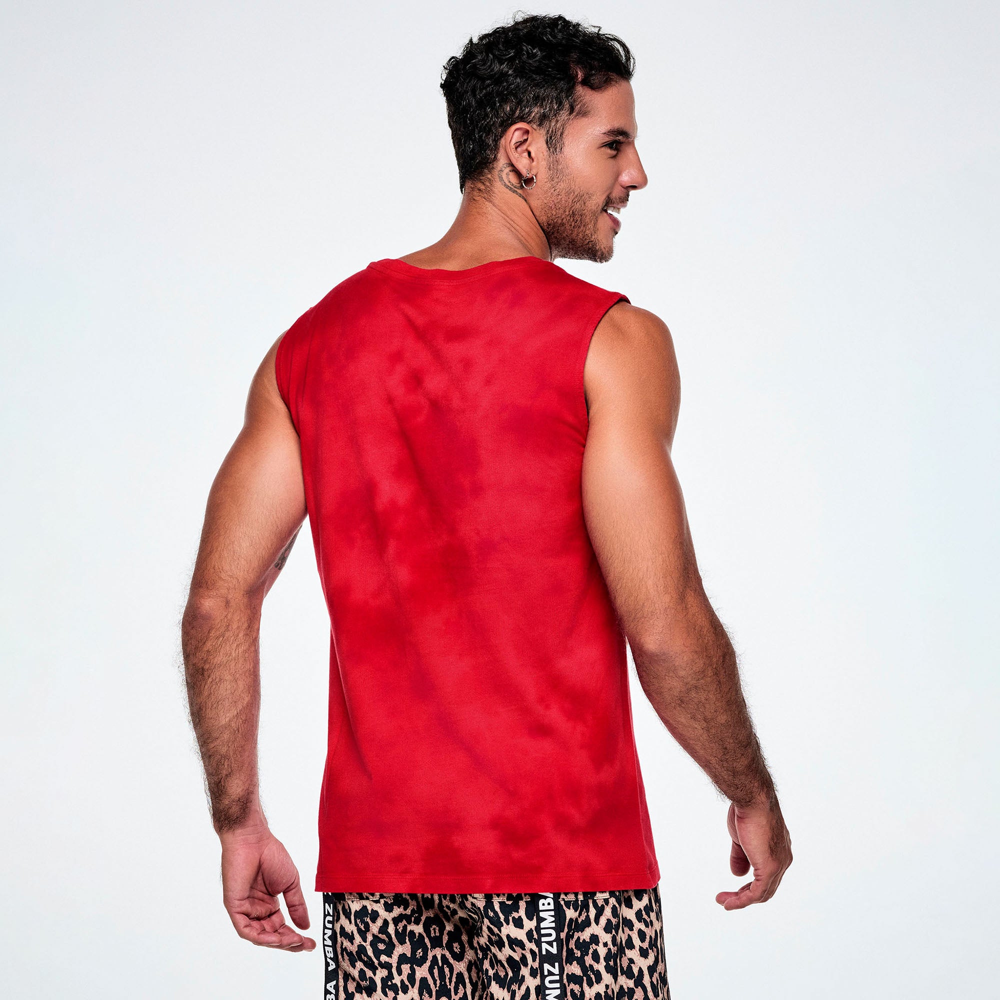 Rock ‘n’ Roll Men’s Wide Shoulder Tank