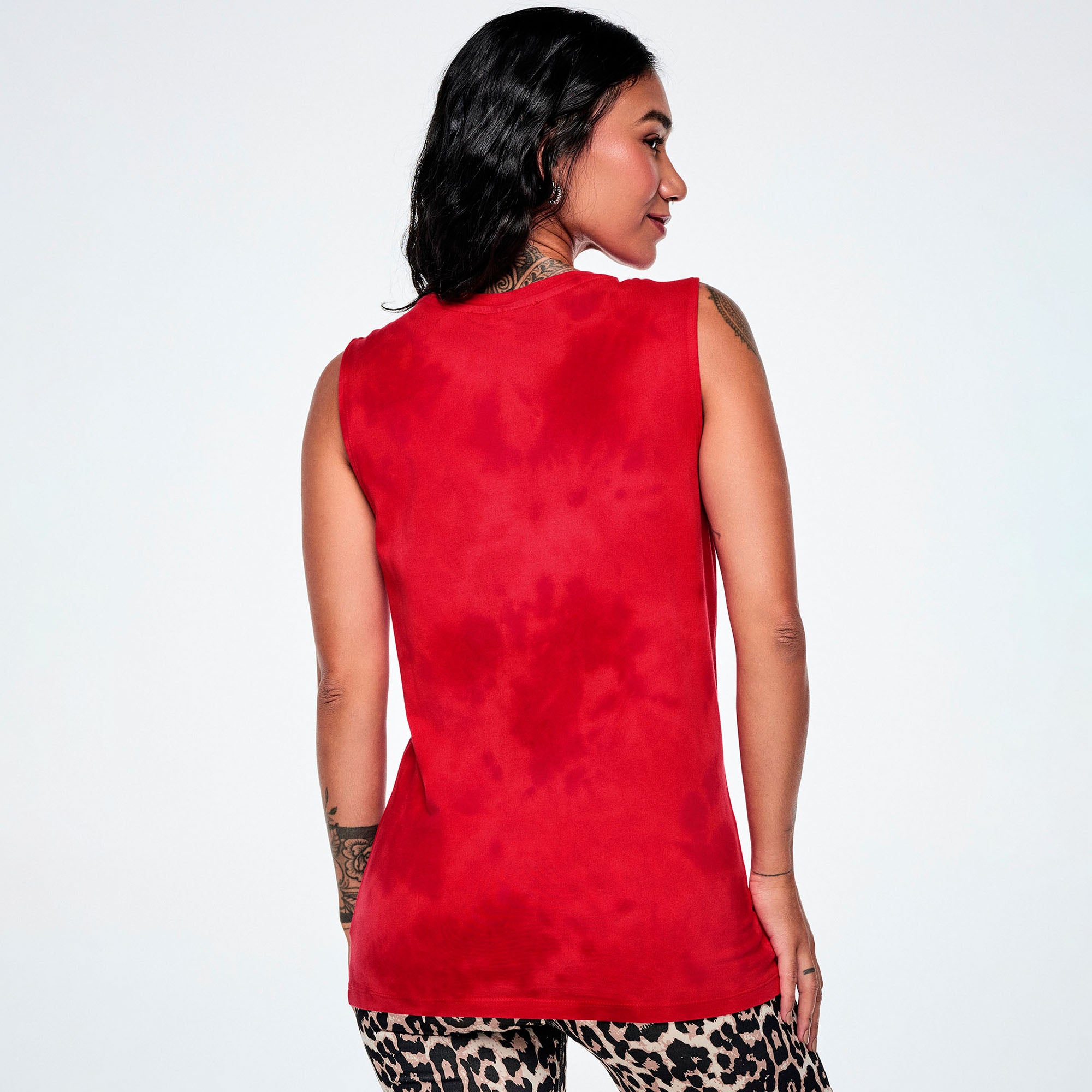 Rock ‘n’ Roll Men’s Wide Shoulder Tank