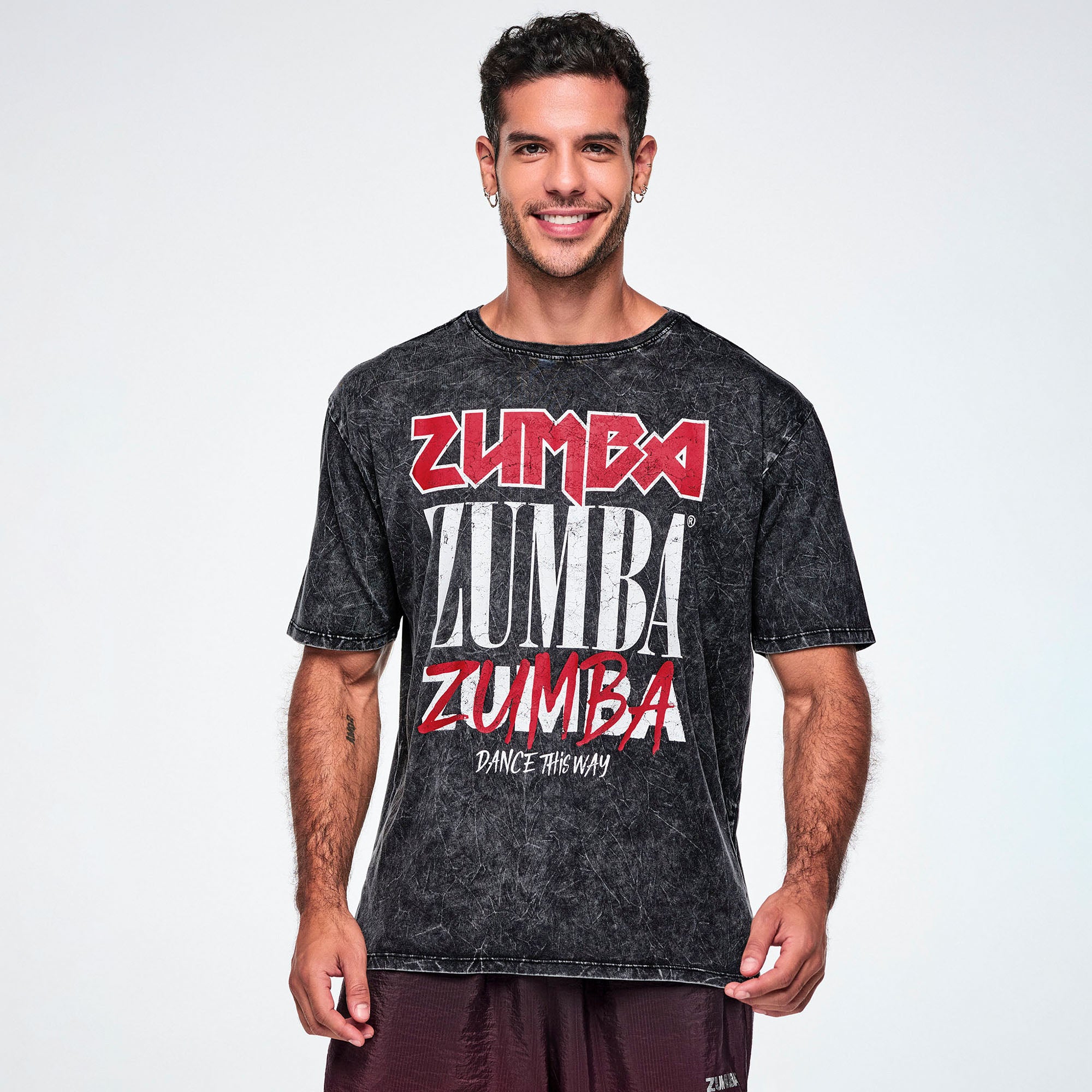 Rock ‘n’ Roll Men’s Crew Neck Tee