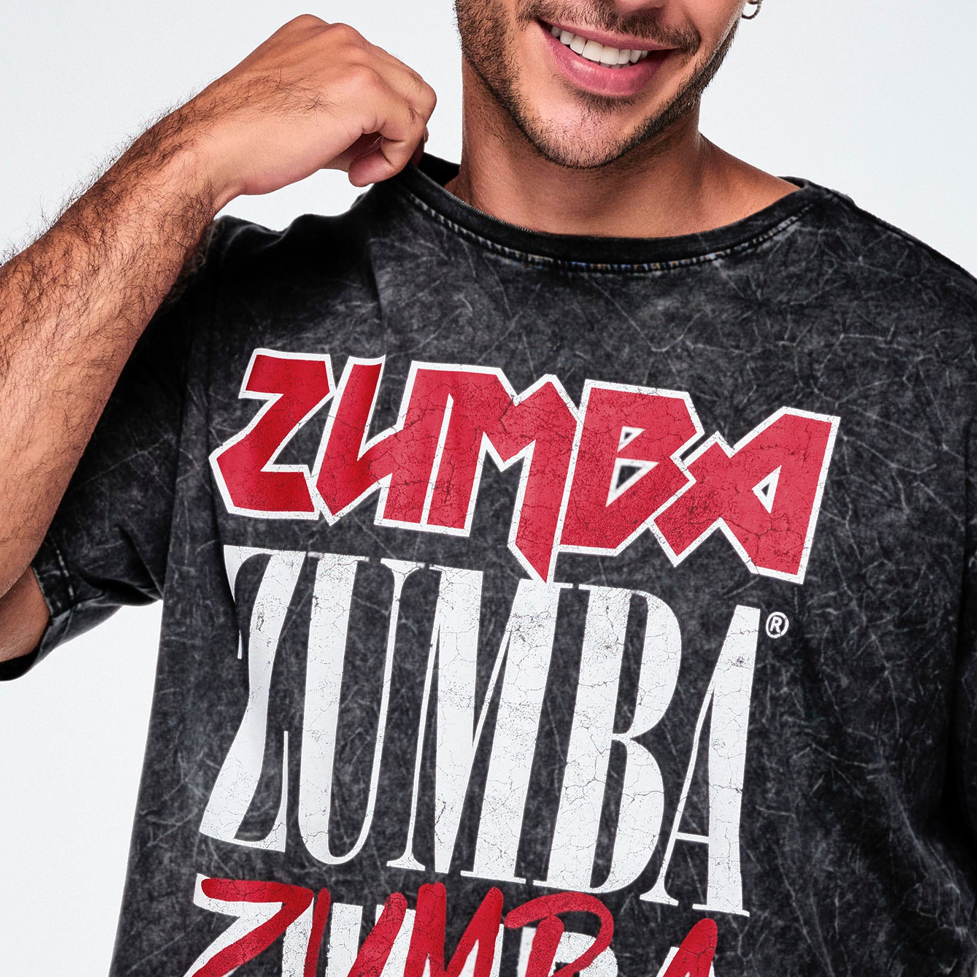 Rock ‘n’ Roll Men’s Crew Neck Tee