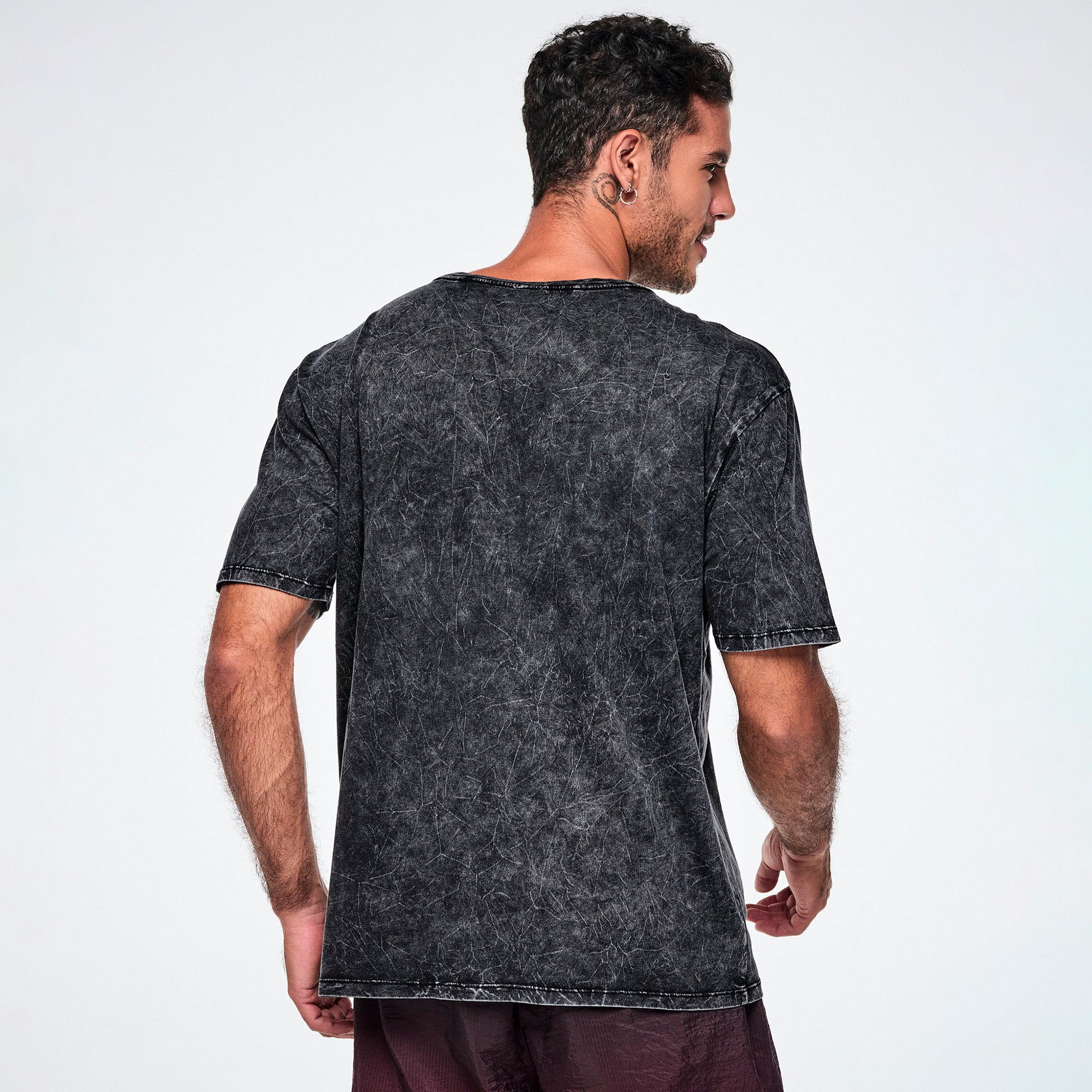 Rock ‘n’ Roll Men’s Crew Neck Tee