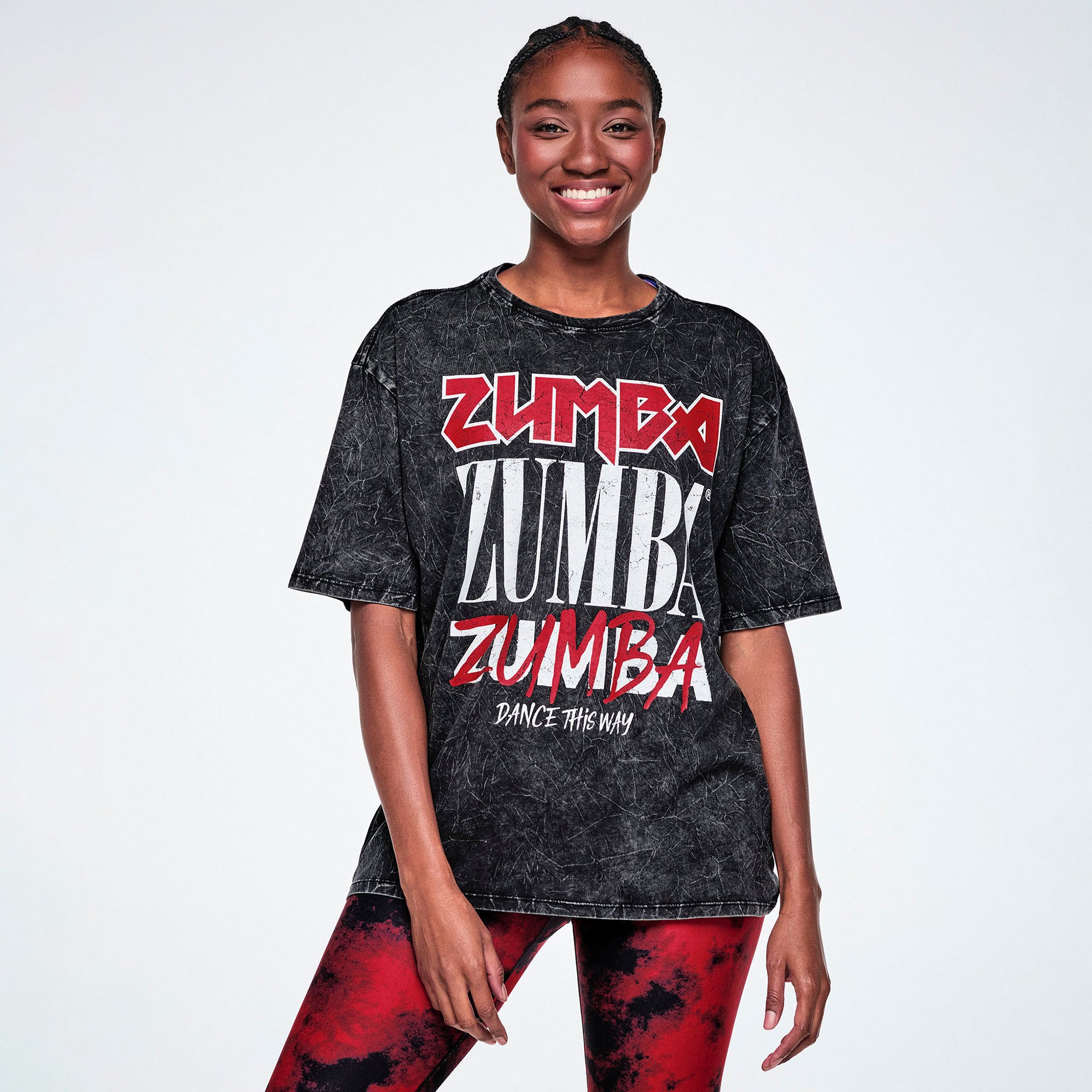 Rock ‘n’ Roll Men’s Crew Neck Tee