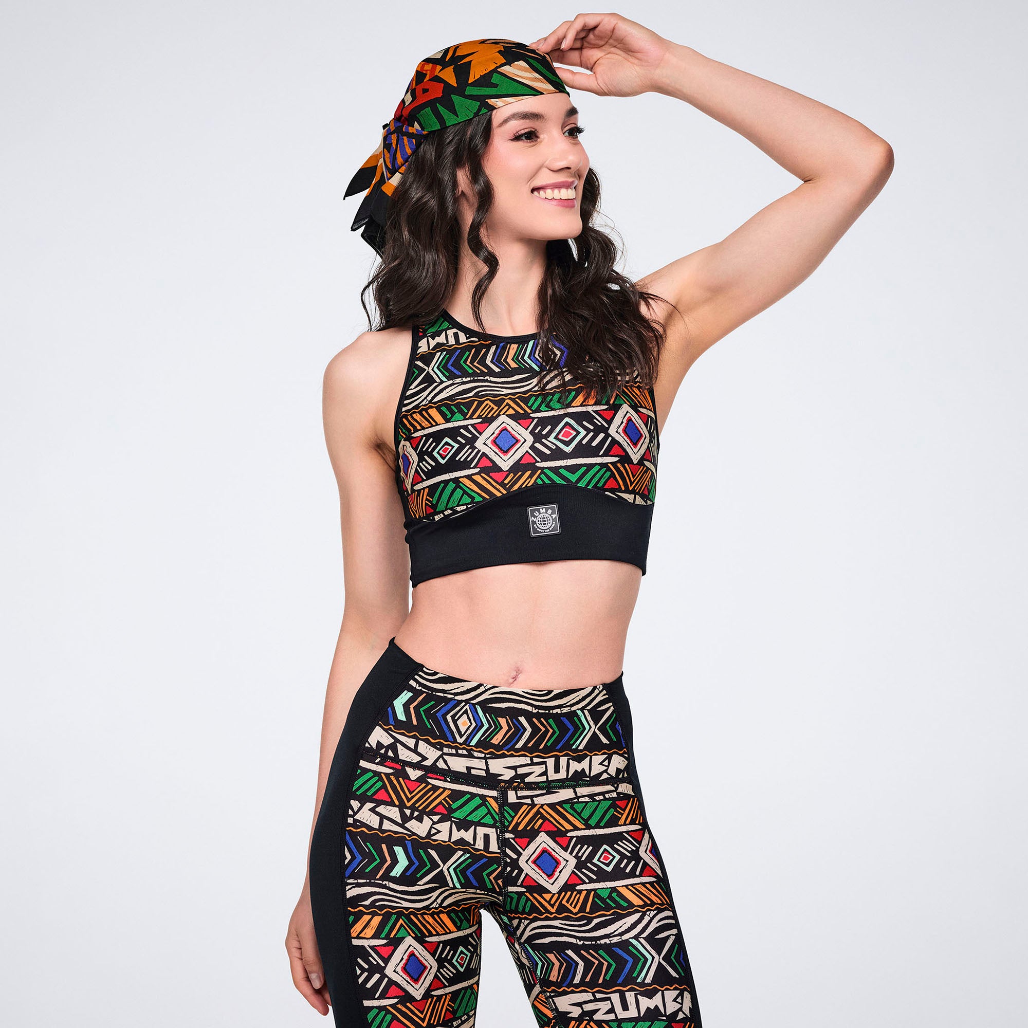 Wildbeat Bandanas 2PK זומבה