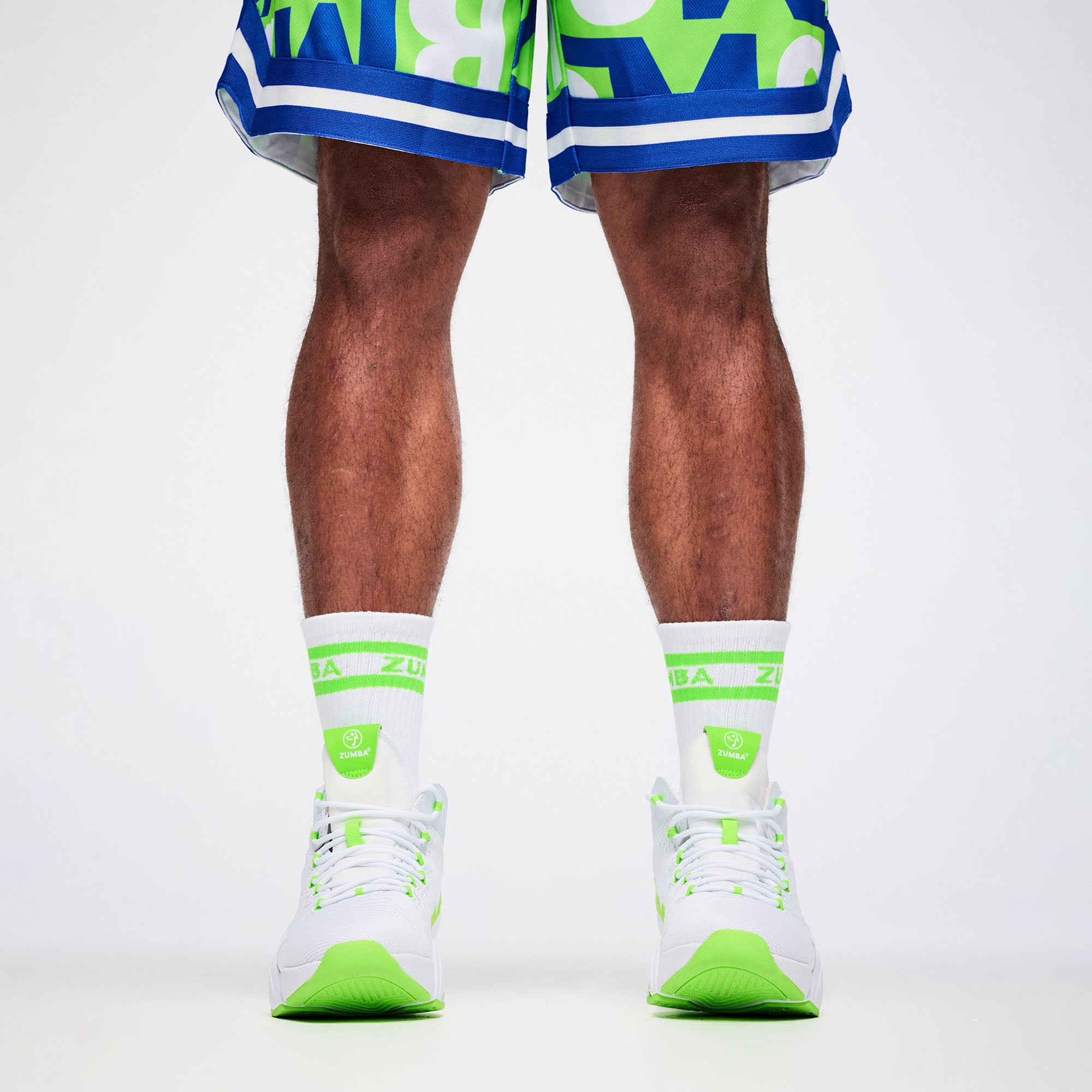 Dale-Z Plush Half Crew Sock