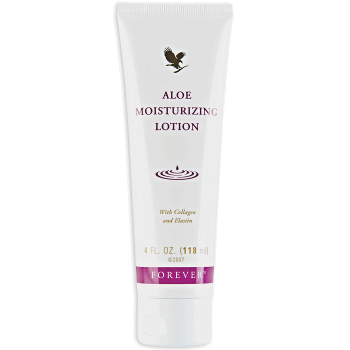 ALOE MOISTURIZING LOTION תחליב לחות