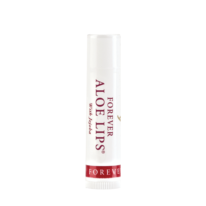 ALOE LIPS שפתון אלו ליפס  FOREVER