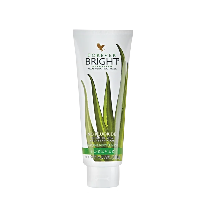 FOREVER BRIGHT TOOTHGEL  ברייט- ג'ל לצחצוח שיניים