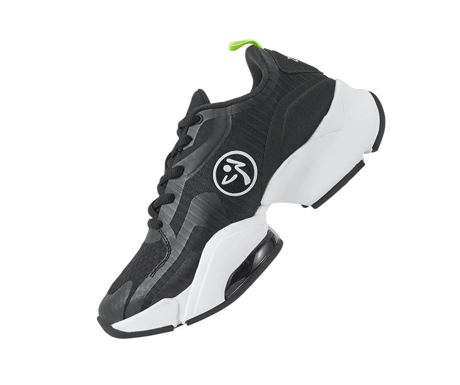 נעלי זומבה-בהזמנות בלבד Zumba Air Stomp Remix black